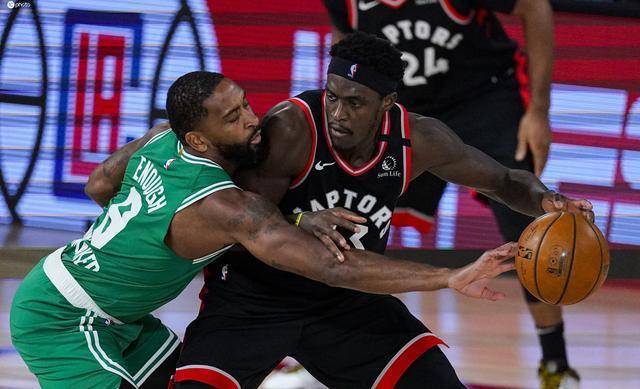  西亚卡姆31分猛龙终结凯尔特人八连胜  